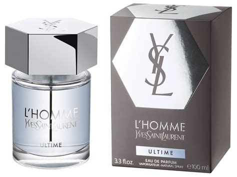 ysl l'homme ultime macys|yves Saint Laurent men's l'homme.